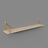 lea hanging shelf