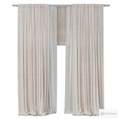 curtain 028 / curtains on a rod