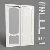 sliding doors versailles 5
