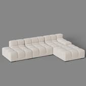 Sofa Missoni set E