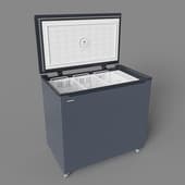 hiberg pf 25 nfxd freezer