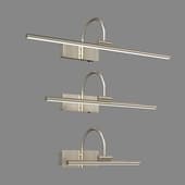 lighting for paintings odeon light 4911 5wl, 4911 8wl, 4911 12wl geba