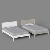 bed - cologne - 120
