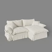 villaggio corner sofa small basic