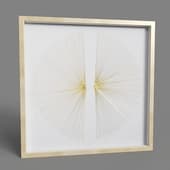 panels of amber threads bd-136598