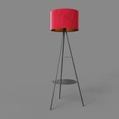 om floor lamps lussole lsp-0667, lsp-0668, lsp-0669