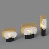 NL5163 Table Lamp Marble Lux A