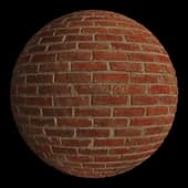red old brick brick old red