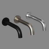 allen brau priority spout 5 31018-31 matt black