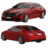 Mercedes-Benz CLS63