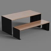table and banquette ryazan