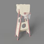 shield with a ring for the ball "cat" romana 057 90 00