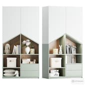 gran baha shelving