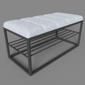 banquette b41, matting craft