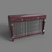chest of drawers fratelli barri 10