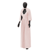 women's clothing on a mannequin.