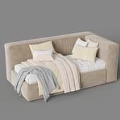 cloud bed