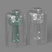 muse vase, 20 cm bergenson bjorn