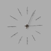 merlin n 12 watch chrome-walnut 155 cm