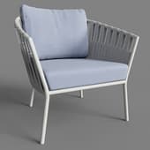 Bora Bora Armchair W