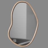 wall mirror torhill, bergenson bjorn