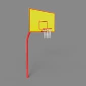 basketball shield (large) romana 203 11 01