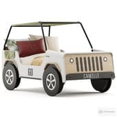 JIIP CAR BED GAUTIER