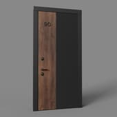 entrance door of room 47 (1)