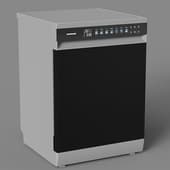 dishwasher dw 167bk hf