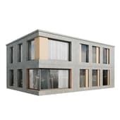 office building