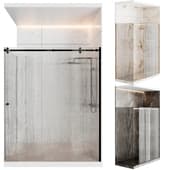 shower enclosure 05 ! shower cabin 05
