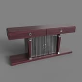 fratelli barri 38 console