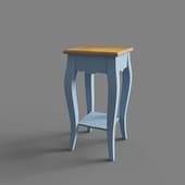 art. st9303k(blue) flower stand