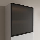 tinted frosted glass