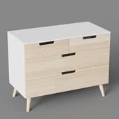 lagom chest of drawers