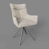 vincent chair, cream