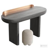 Torvall chair and Table Lori