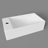 suspended washbasin element ,cn5008