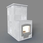 grinion with a remote furnace