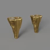 stalagmites 160 furniture leg