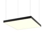 Pendant lamp \ SQUARE FULL BIG