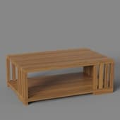 Siori Hon Coffee table