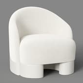 cloud by maura chair
