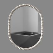 naomi's mirror of any size romano home 2