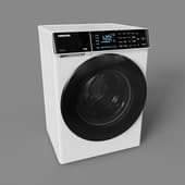 hiberg i-ddq9 - 712 w washing machine