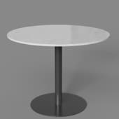 trond dining table, bergenson bjorn