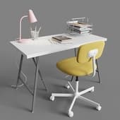 Ikea Linnmon