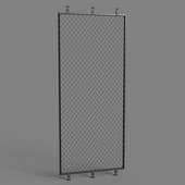 mesh chain link
