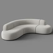 dallas loft sofa-concept