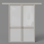 corsa q2 sliding partition